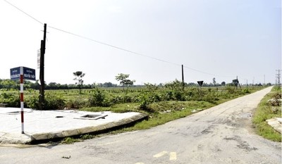 Hà Tĩnh đầu tư 200 tỷ đồng để mở rộng đường Nguyễn Thiếp tại thị xã Hồng Lĩnh