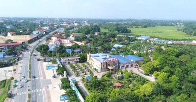 Thái Nguyên kêu gọi nhà đầu tư rót vốn vào dự án khu đô thị Hồng Tiến