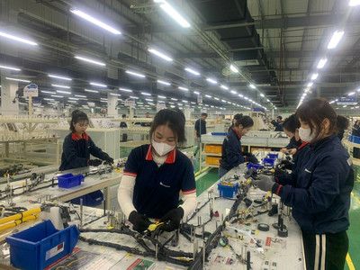 Đến cuối năm 2025, các khu công nghiệp Nghệ An cần trên 70.000 lao động