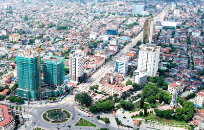 Thái Nguyên mời nhà đầu tư nộp hồ sơ đăng ký thực hiện Dự án Khu đô thị Hồng Tiến