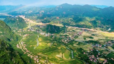 Lạng Sơn sử dụng 4.900 ha tại Hữu Lũng phát triển khu công nghiệp, đô thị và dịch vụ