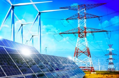 Nhu cầu điện toàn cầu tăng mạnh, cơ hội lớn cho năng lượng tái tạo