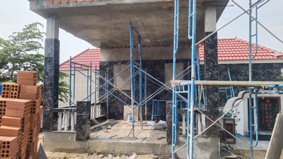 Đồng Nai: Cần làm rõ trách nhiệm lãnh đạo phường trong vụ xây dựng hàng loạt nhà mồ không phép?