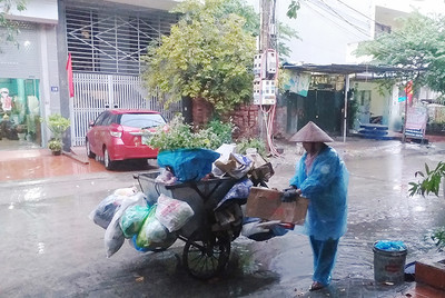 Dự báo thời tiết hôm nay 29/7/2024: Nhiều nơi mưa vừa, mưa to