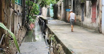 Ô nhiễm môi trường vẫn “bủa vây” làng giấy lớn nhất miền Bắc