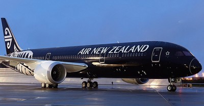 Hãng hàng không Air New Zealand từ bỏ mục tiêu cắt giảm khí thải vào năm 2030