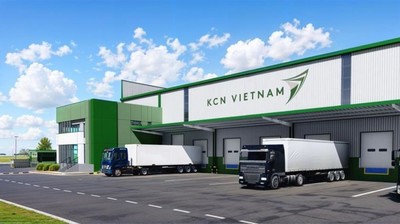 Tập đoàn KCN Việt Nam: Cam kết phát triển bền vững với loạt công trình xanh trong tương lai