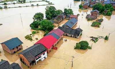 Trung Quốc: Siêu bão Gaemi càn quét, ít nhất 30 người tử vong