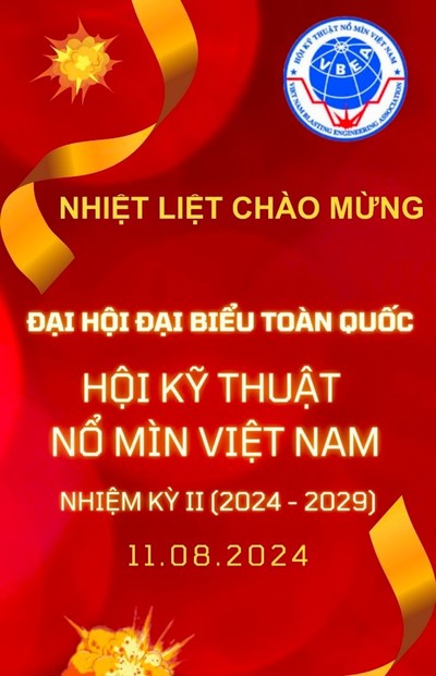 Ứng dụng kỹ thuật nổ mìn vì mục đích hòa bình và phát triển kinh tế - xã hội