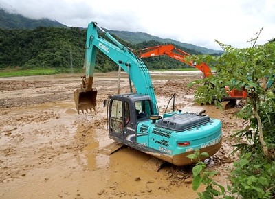 Bảo đảm an sinh xã hội, khắc phục và ứng phó với mưa lũ, thiên tai