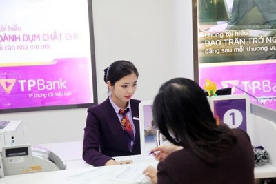 Cập nhật lãi suất ngân hàng TPBank mới nhất tháng 8/2024