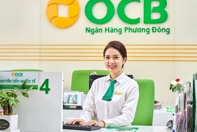 Lãi suất ngân hàng Phương Đông duy trì ổn định trong tháng 8/2024