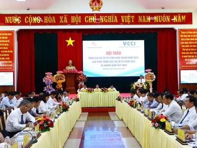 Ninh Thuận: Cải thiện môi trường đầu tư, nâng cao chỉ số PCI năm 2024