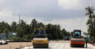 Kiên Giang: Đầu tư 750 tỉ đồng nâng cấp tuyến Lộ Tẻ – Rạch Sỏi