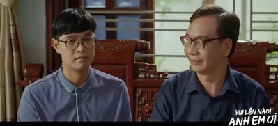 VTV3 Trực tiếp phim Vui lên nào anh em ơi tập 10, 21h40 hôm nay 5/8/2024