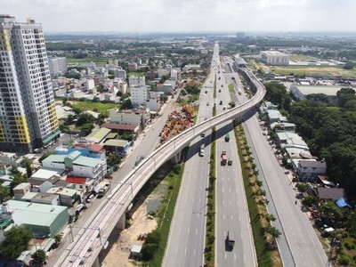 TP.HCM sẽ sớm đưa vào sử dụng nhiều dự án hạ tầng quan trọng