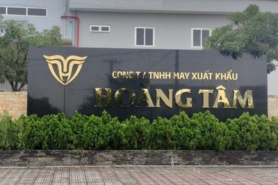 Xác định nguyên nhân khiến nhiều công nhân tại công ty may nhập viện