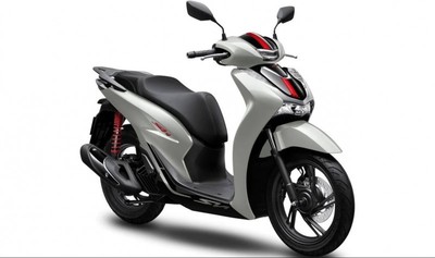 Bảng giá xe máy Honda SH mới nhất tháng 8/2024 hôm nay 7/8