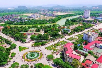 Thái Nguyên: Chấp thuận chủ trương đầu tư dự án Khu đô thị Hoàng Gia