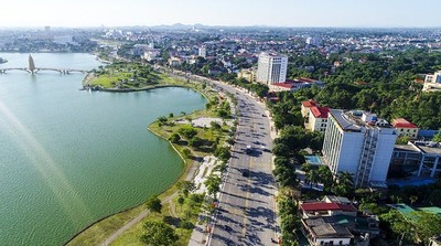 Phú Thọ: Dự án khu đô thị hơn 700 tỷ đồng đang dần hoàn thiện