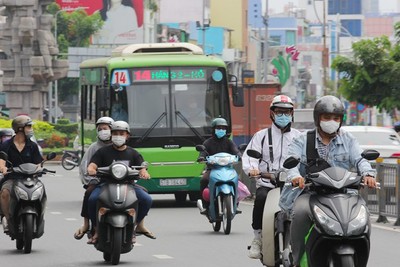 Đề xuất mở thêm tuyến xe buýt mới kết nối trực tiếp với ga Sài Gòn