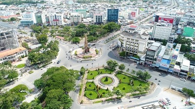 Đến năm 2025, tỷ lệ đô thị hóa toàn tỉnh Cà Mau dự kiến đạt khoảng 35%