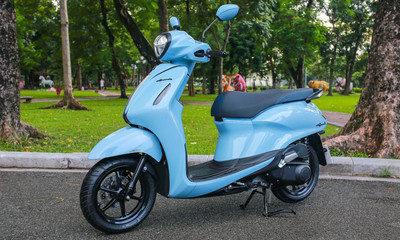 Bảng giá xe máy Yamaha Grande mới nhất tháng 8/2024 hôm nay 12/8