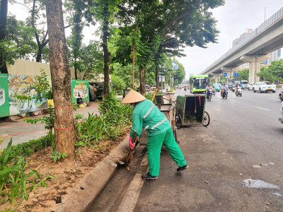 Dự báo thời tiết hôm nay 13/8/2024: Bắc Bộ có mưa và giông