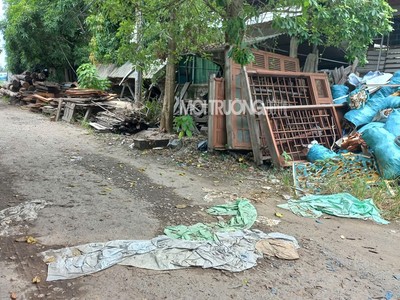 Cảnh nhếch nhác, ô nhiễm môi trường và mất an toàn về PCCC tại Cụm Công nghiệp Bắc Quý