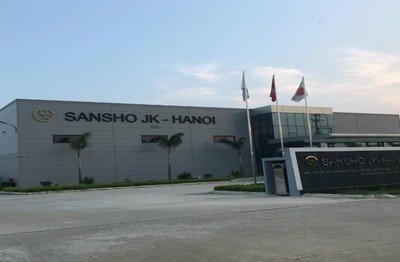 Bắc Giang: Cấp phép môi trường cho Công ty TNHH Sansho JK-HANOI