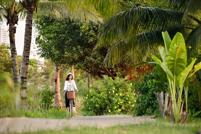 “Phải lòng” Ecopark