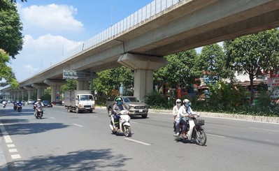 Dự báo thời tiết Hà Nội hôm nay 17/8: Ngày nắng, chiếu tối có lúc mưa rào