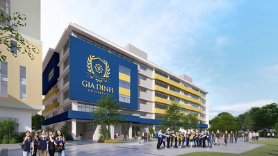 Điểm chuẩn trúng tuyển Đại học Gia Định năm 2024