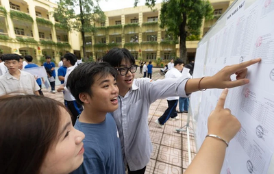 Điểm chuẩn trúng tuyển Đại học Phương Đông năm 2024