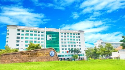 Đại học Kinh tế - Luật ĐHQG TPHCM công bố điểm chuẩn trúng tuyển 2024