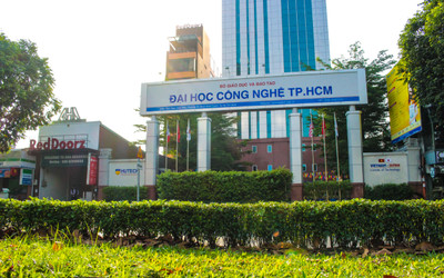 Điểm chuẩn Đại học Công nghệ TPHCM năm 2024