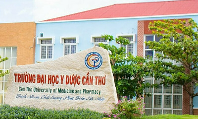 Điểm chuẩn Đại học Y Dược Cần Thơ năm 2024