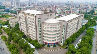 Đại học Thăng Long thông báo điểm chuẩn trúng tuyển 2024