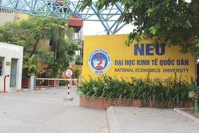 Đại học Kinh tế Quốc dân công bố điểm chuẩn 2024