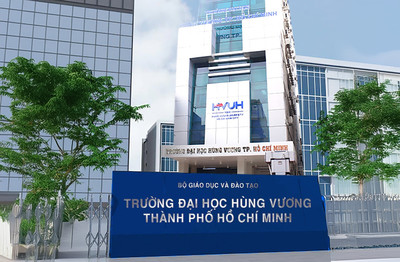 Điểm chuẩn Đại học Hùng Vương TPHCM năm 2024