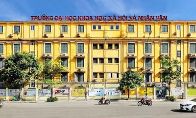 Đại học Khoa học Xã hội và Nhân văn - ĐHQGHN công bố điểm chuẩn 2024