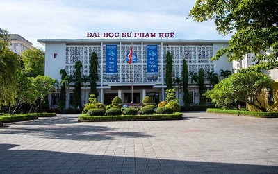 Điểm chuẩn Đại học Sư Phạm - ĐH Huế 2024