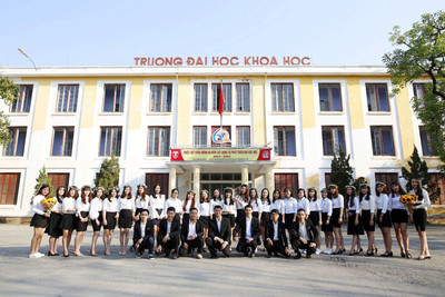 Đại học Khoa học - ĐH Huế công bố điểm chuẩn 2024