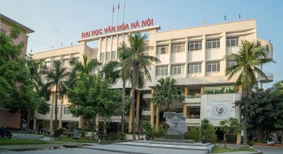 Trường Đại học Văn hóa Hà Nội thông báo điểm chuẩn 2024