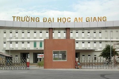 Điểm chuẩn Đại học An Giang năm 2024