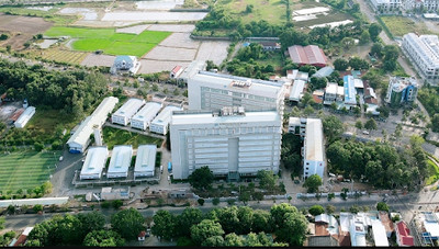 Điểm chuẩn Đại học Dầu khí Việt Nam 2024