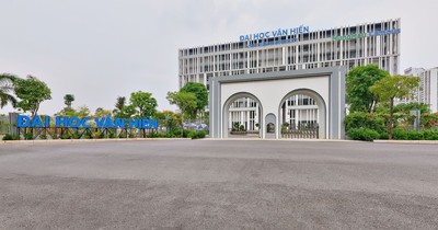 Điểm chuẩn trúng tuyển Đại học Văn Hiến 2024