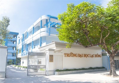 Đại học Lạc Hồng thông báo điểm chuẩn trúng tuyển 2024