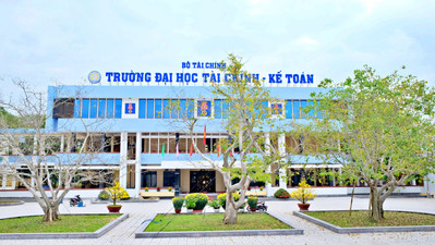 Đại học Tài chính - Kế toán công bố điểm chuẩn 2024