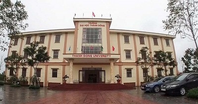 Điểm chuẩn 2024 Đại học Thành Đông